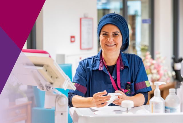 Vier je Flex! als Verzorgende (IG)