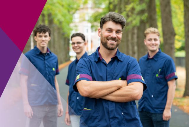 Vier je Flex! als Helpende (plus)